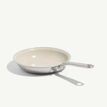 Load image into Gallery viewer, Made In CeramiClad™ 8” Non-stick Fry Pan-Sand