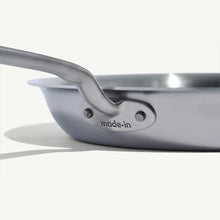 Load image into Gallery viewer, Made In Stainless Clad 12" Fry Pan
