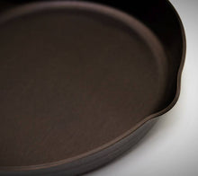Load image into Gallery viewer, 10” Carbon Steel Skillet | Cast-A-Way Carbon