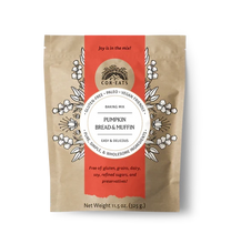 Load image into Gallery viewer, Pumpkin Bread & Muffin Mix