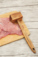 Load image into Gallery viewer, Ironwood Acacia Wood Meat Tenderizer