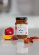 Load image into Gallery viewer, Raven's Nest Hot Peach Jam