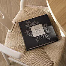 Load image into Gallery viewer, Around Our Table: Blank Recipe Book With Recipe Cards