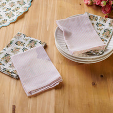 Load image into Gallery viewer, Cabbage Rose Napkin Set