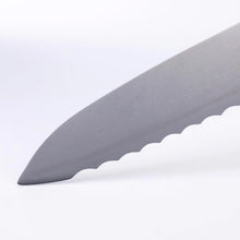 Load image into Gallery viewer, Messermeister Custom 8 Inch Offset Scalloped Knife