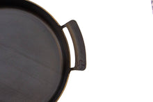 Load image into Gallery viewer, 12" Carbon Steel Pioneer Pan | Cast-A-Way Carbon