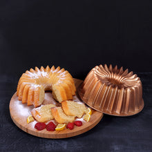 Load image into Gallery viewer, Cooking Star Bundt Cake Pan