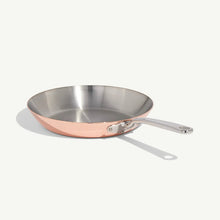 Load image into Gallery viewer, Made In Copper 11" Frying Pan (Special Order Only)