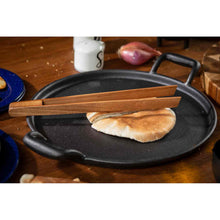 Load image into Gallery viewer, Wooden Tongs
