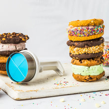 Load image into Gallery viewer, Icepo® - Instant Ice Cream Sandwich Maker | Dreamfarm