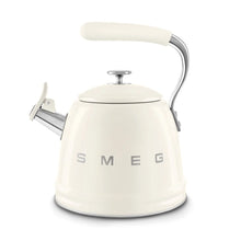 Load image into Gallery viewer, Smeg Whistling Kettle (Can Special Order by Color)