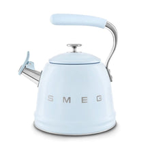 Load image into Gallery viewer, Smeg Whistling Kettle (Can Special Order by Color)