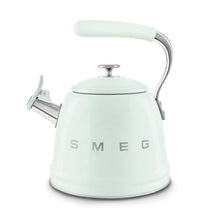 Load image into Gallery viewer, Smeg Whistling Kettle (Can Special Order by Color)