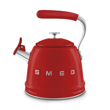 Load image into Gallery viewer, Smeg Whistling Kettle (Can Special Order by Color)