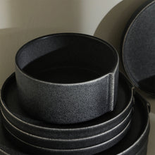 Load image into Gallery viewer, Bao Stoneware Dinnerware 12-Piece Set (Various Colors)