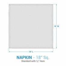 Load image into Gallery viewer, Fall Berries Napkin