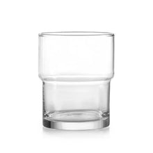 Load image into Gallery viewer, Connekt Stackable Drinking Glass (2 Sizes)