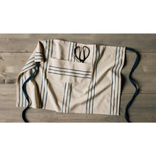 Load image into Gallery viewer, Camille Vintage French Waist Apron