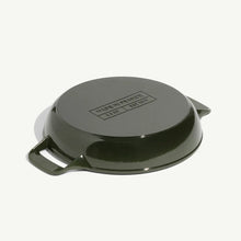 Load image into Gallery viewer, Enameled Cast Iron Braiser Willow Green | Made In