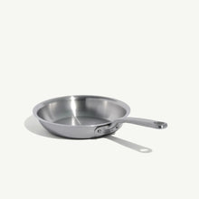 Load image into Gallery viewer, Made In Stainless Clad 8" Fry Pan