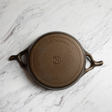 Load image into Gallery viewer, 12in Cast Iron Braising Pan—with or without lid (Can special order if out of stock)