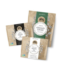 Load image into Gallery viewer, CorEats Creamy White Frosting Mix