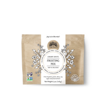Load image into Gallery viewer, CorEats Creamy White Frosting Mix