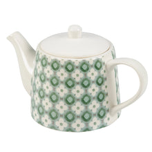 Load image into Gallery viewer, Florals Teapot