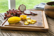 Load image into Gallery viewer, Ironwood Acacia Large End Grain Cutting Board