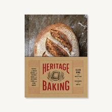 Load image into Gallery viewer, Heritage Baking: Recipes for Rustic Breads and Pastries Baked with Artisanal Flour from Hewn Bakery