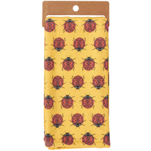 Load image into Gallery viewer, Ladybug Kitchen Towel