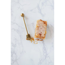 Load image into Gallery viewer, Stainless Steel Honey Dipper, Gold Finish
