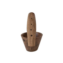 Load image into Gallery viewer, Acacia Wood Herb Stripper