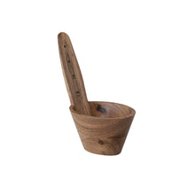 Load image into Gallery viewer, Acacia Wood Herb Stripper
