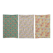 Load image into Gallery viewer, Cotton Printed Tea Towel & Terry Back (3 Styles)