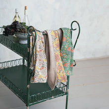 Load image into Gallery viewer, Cotton Printed Tea Towel & Terry Back (3 Styles)
