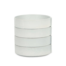 Load image into Gallery viewer, Bao Stoneware Pasta Bowl Set of 4 (Various Colors)