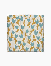 Load image into Gallery viewer, Geometry Polka Dot Blooms Dishcloth Set