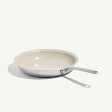Load image into Gallery viewer, Made In CeramiClad™ 12” Non-stick Fry Pan-Sand