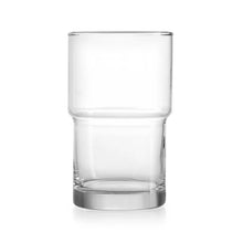 Load image into Gallery viewer, Connekt Stackable Drinking Glass (2 Sizes)