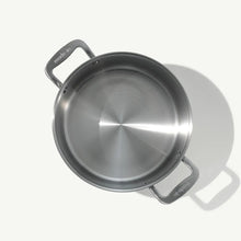 Load image into Gallery viewer, Made In Stainless Clad Stock Pot 8 Qt (Can Special Order if Out of Stock)