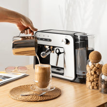 Load image into Gallery viewer, Mixpresso Professional Home Espresso Machine