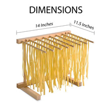 Load image into Gallery viewer, Fantes Pasta Drying Rack