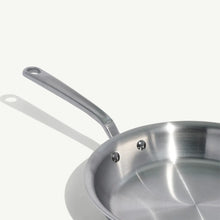 Load image into Gallery viewer, Made In Stainless Clad 10" Fry Pan