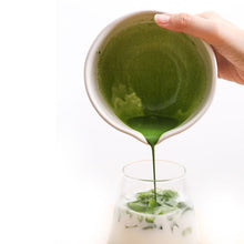 Load image into Gallery viewer, Matcha Tea Bowl Porcelain