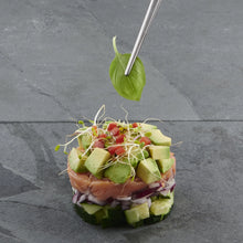 Load image into Gallery viewer, Catcora Straight Precision Plating Tongs