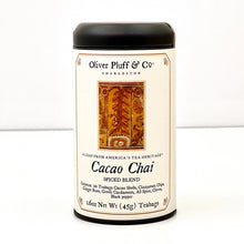 Load image into Gallery viewer, Cacao Chai Teabags