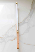 Load image into Gallery viewer, Wooden Bread Bow Knife