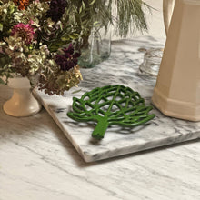 Load image into Gallery viewer, Artichoke Shaped Trivet