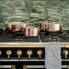 Load image into Gallery viewer, Made In 7-Piece Copper Cookware Set (Special Order Only)